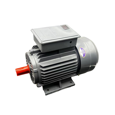 电机220V单相纯铜小型两相0.75/1.1/1.5/2.2/3/4KW异步马达电动机