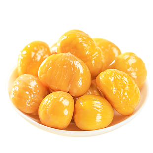 有机板栗仁即食小包装迁西特产新鲜去壳甘栗仁开袋即食原味栗子仁