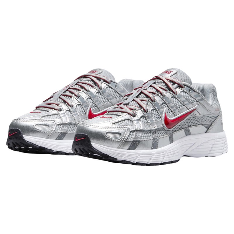 NIKE/耐克女鞋P-6000 新款百搭轻便减震休闲运动跑步鞋HV5064-002