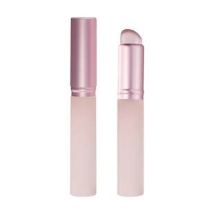 带盖硅胶唇刷防尘便携唇膜刷遮瑕晕染化妆多功能润唇膏口红刷圆头