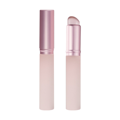 硅胶唇刷带盖迷你防尘遮瑕化妆刷