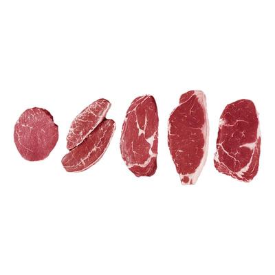 草原队长内蒙古谷饲原切牛排