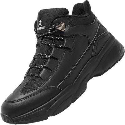 骆驼男鞋防风防泼水运动休闲鞋