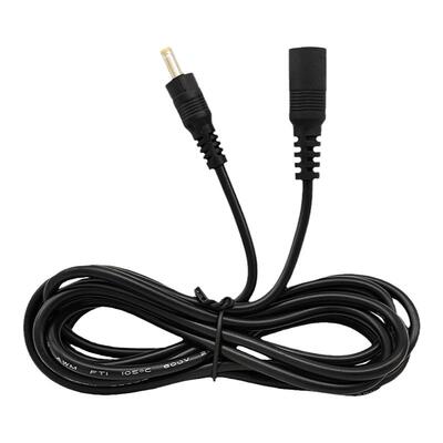 圆头5v/9v电源延长线充电4.0x1.7