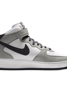 官方Nike AF1空军一号定制鞋 2022新款男女情侣中帮休闲板鞋