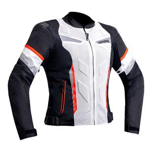 motoboy骑行服摩托车男夏季机车赛车骑行装备透气防摔骑士服网眼