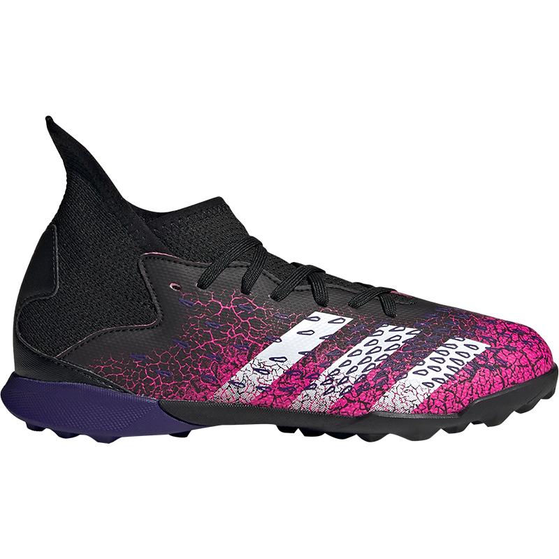 Adidas/阿迪达斯正品 夏季新款儿童低帮运动足球鞋FW7533