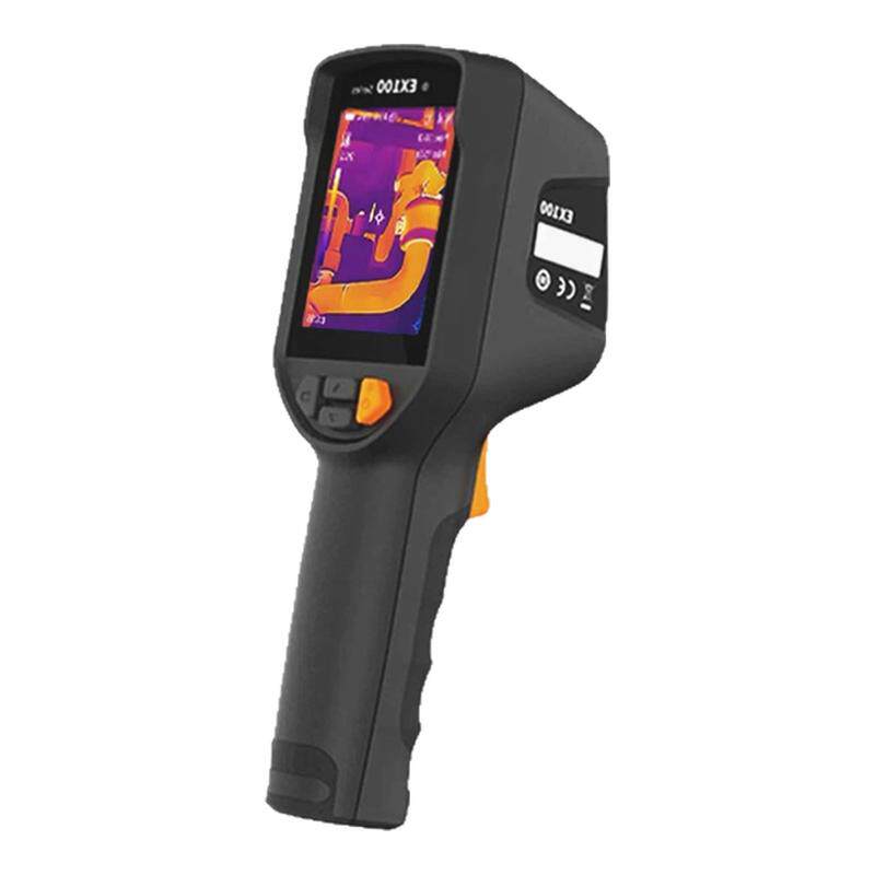 燧石EX100SE测地暖热成像测温仪