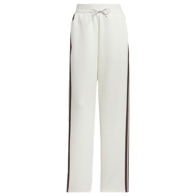 adidas阿迪达斯女子运动训练休闲直筒长裤KC0086