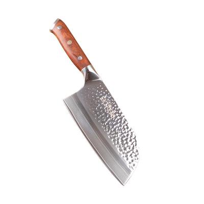 EKIREDO大马士革钢切片刀家用