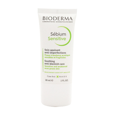 Bioderma/贝德玛控油乳霜30ml