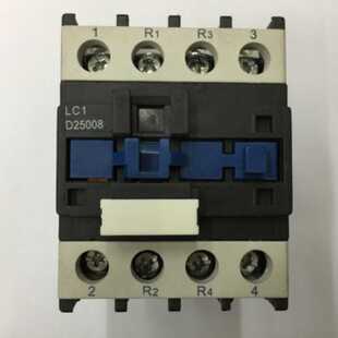 议价原装LC1-D25008E5C AC48V施耐德交流接触器LC1-D50M7C LC1-D5