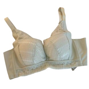 杰奎琳文胸JA2493薄款大胸显小软钢圈聚拢收副乳美背无痕内衣女