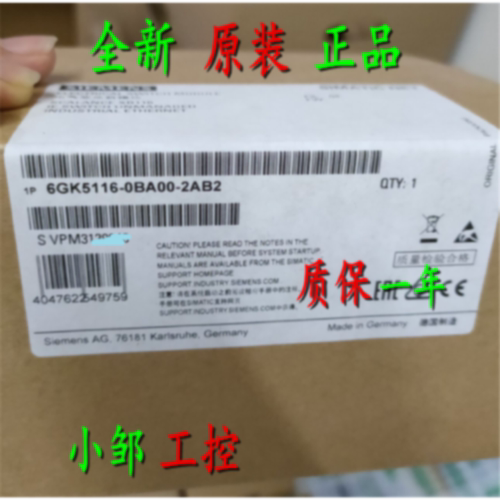 议价6GK5112-0BA00-2AB2 西门子XB112 IE交换机6GK5 112-OBAOO-2A