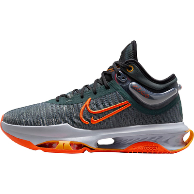 Nike/耐克官方正品春季新款男士缓震透气低帮篮球鞋DJ9432-301