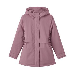 AIGLE MTD随变系列艾高女士棉服外套户外秋冬季保暖棉袄棉衣BL61