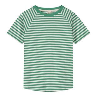 6Z Little现货荷兰gray label SS25儿童有机棉短袖宽松T恤裤