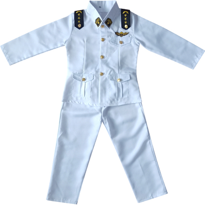 制服儿童海兵军套装运动会男女学生演出表演服装国庆合唱服升旗手