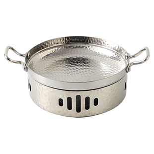 池奈同款泡菜牛肉汤锅商用饭店干锅锅具酒精炉锅仔冬季加热保温炉