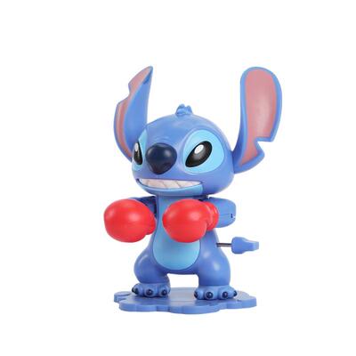 52TOYS迪士尼史迪奇星际王牌发条可动玩具盲盒手办潮玩摆件礼物