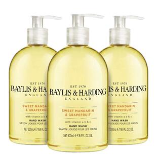 出爱尔兰的洗手液~外贸款PHR芦荟清洁抗菌洗手液舒缓清爽500ml