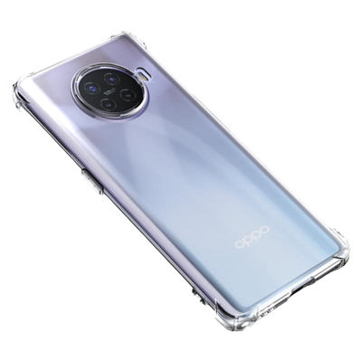 适用于oppoace2手机壳透明防摔