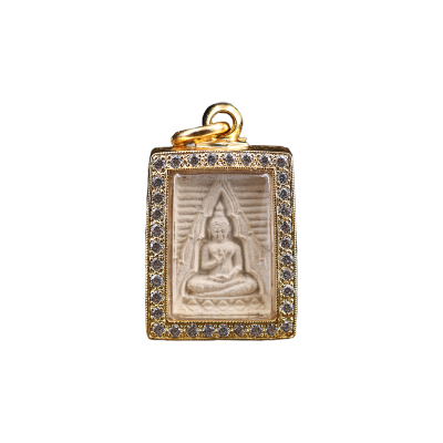 吊坠泰国佛牌正品你的幸运