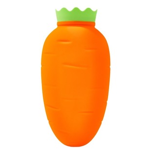 卡通可爱硅胶注水热水袋学生暖手宝小号暖水袋暖宝宝迷你便携加厚