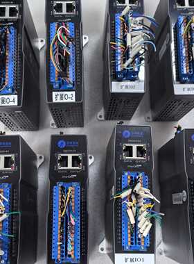【议价-可维修】  LEADSHINE EM32DX-E4-HW 扩展模块 ETHERCAT /