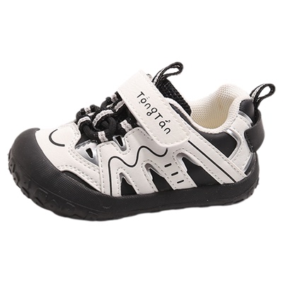 春秋款学步鞋女男宝宝鞋子1一3岁软底男童运动鞋婴儿鞋儿童机能鞋