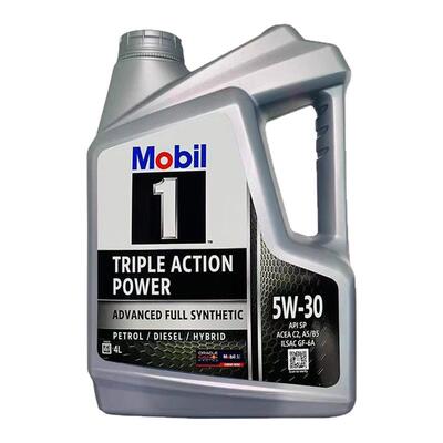 Mobil美孚1号5W-30SP全合成