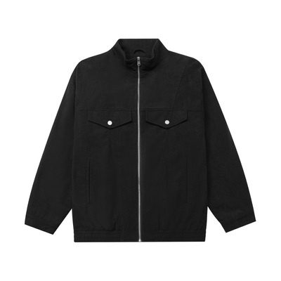 Madcloud美式复古工装春秋夹克