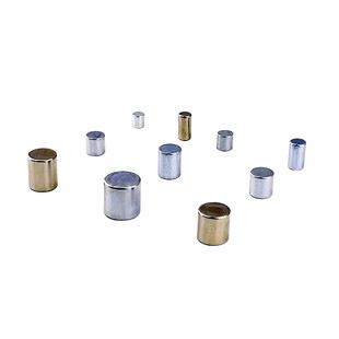 定做磁铁圆形圆环方形长宽径向耐高温N48N50N52磁瓦定制稀土强磁