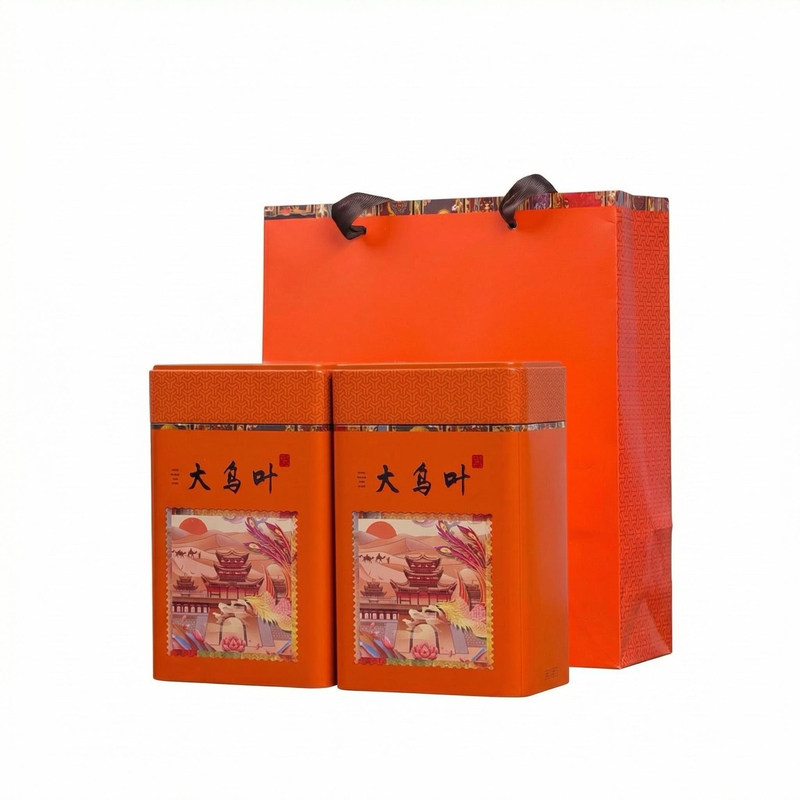 清香大乌叶鸭屎香浓香蜜兰香500g
