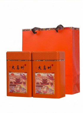 清香大乌叶鸭屎香浓香蜜兰香500g