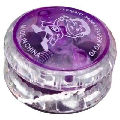 发光悠悠球溜溜球儿童礼物