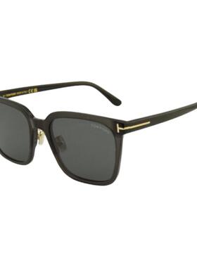 TOM FORD 太阳眼镜大框时尚潮流墨镜银泰百货精品 300211