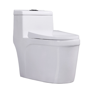 小户型马桶家用抽水马桶坐便器虹吸式旋节防臭坐厕普通陶瓷坐便器