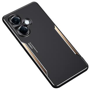 适用oppok11手机壳k11新款金属时尚壳k11全包k11pro高级感奢华镜头男款K磨砂x高端 k11保护套防摔曲屏5g