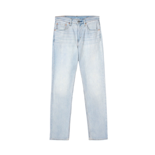 Levi's李维斯冰酷系列26年春夏新款男士凉感防晒502锥形牛仔裤