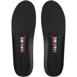 可裁剪休闲内增高弹减震鞋垫透气男女士吸汗软加厚除防臭运动舒适