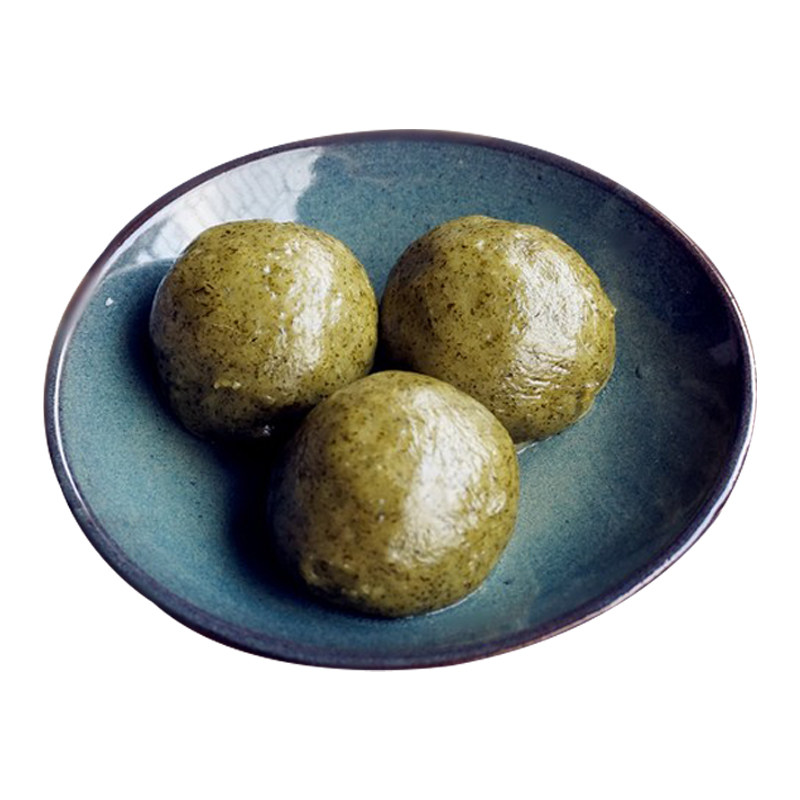 大笑客家艾糍艾饼果子