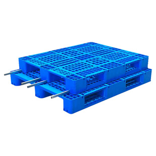 塑料托盘网格叉车工业防潮垫板仓库拖盘物流卡板货物托板承重企业