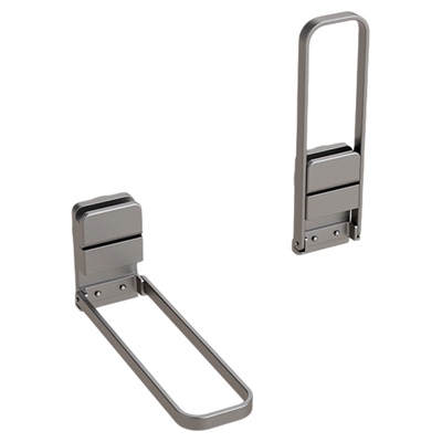 厨房吸盘上墙专用晾挂抹布架