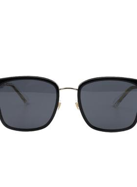 自营Gucci墨镜方框正品