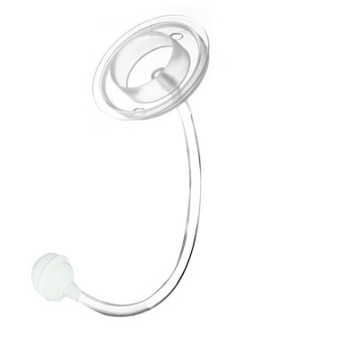 宽口径奶瓶奶瓶吸管贝智星