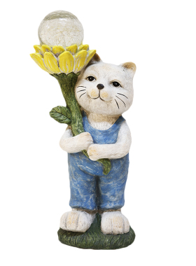 兔子小夜灯大号摆设件