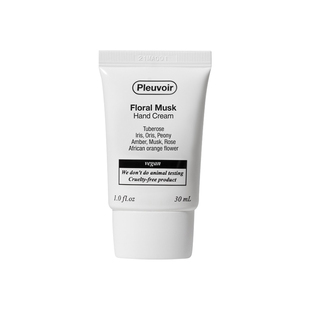 韩国化解丨pleuvoir护手霜芳香滋润保湿补水30ml oliveyoung推荐