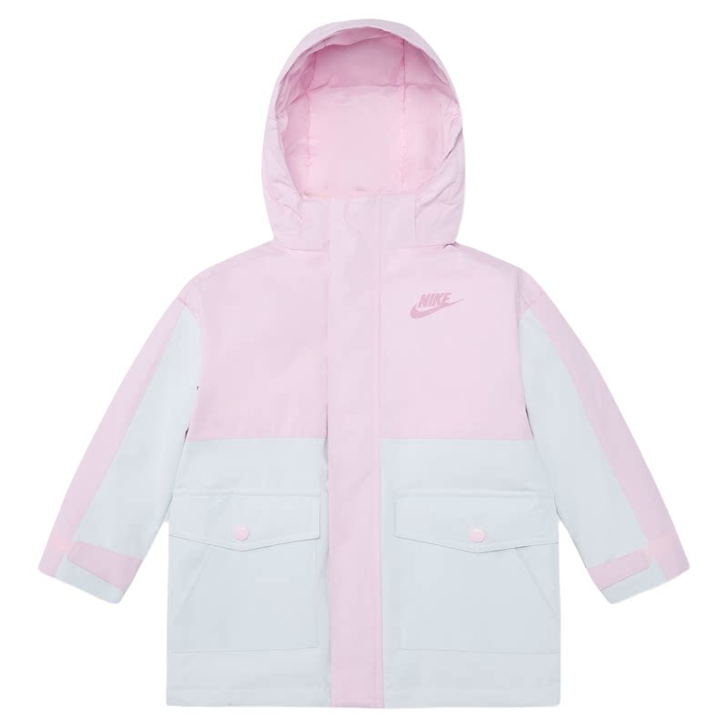 Nike耐克三合一两件套幼童夹克