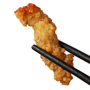 台港手撕鸡柳串无骨胸肉块排条川香油炸小吃盐酥鸡米花冷冻半成品